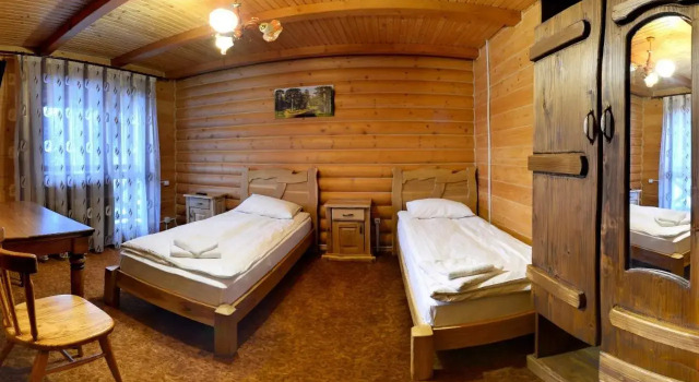 La Crechunu, Rezervovat Hotel Bukovel 