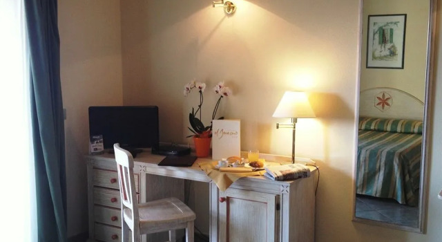 Hotel & Residence Al Saraceno, Забронировать Отель Отели Стинтино 4 звезды, 4*