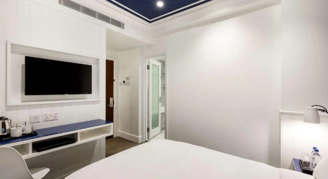 Двухместный номер Standard Radisson Blu Hotel, London Tottenham Court Road