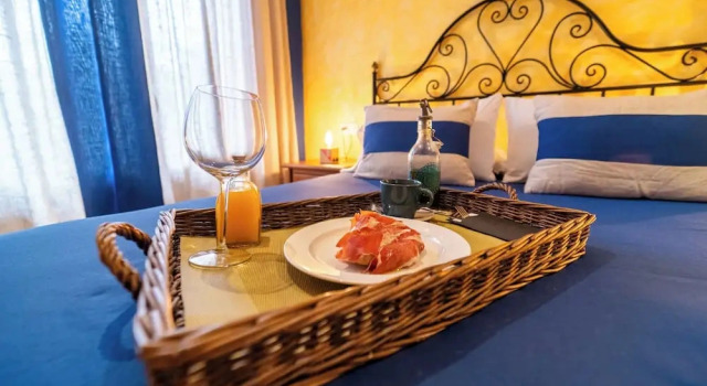 Номер Superior Hotel A. G. Porcillan