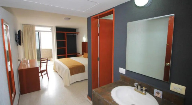 Standard chambre Hotel Central