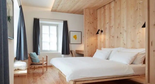 Krone Säumerei am Inn, Book Hotel La Punt Chamues-ch 