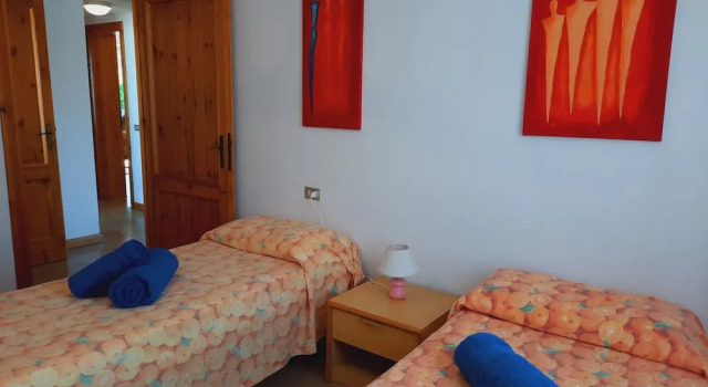 Апартаменты Comfort с 2 комнатами Villette Sirenella