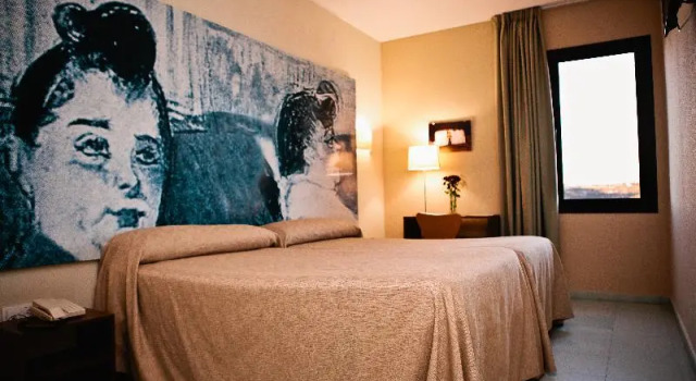 Номер Standard Hotel Mirador de Montoro