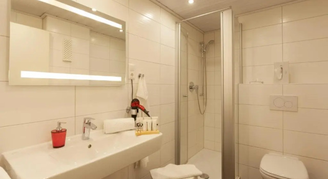 Люкс Hotel Haus Andrea