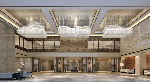 New Century Hotel Tiantai Zhejiang