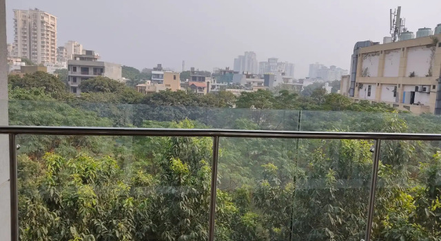 Студия Executive Perch Service Apartment-MG Road