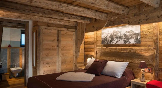 Номер Standard Bed & Breakfast Anisor - Parblanc