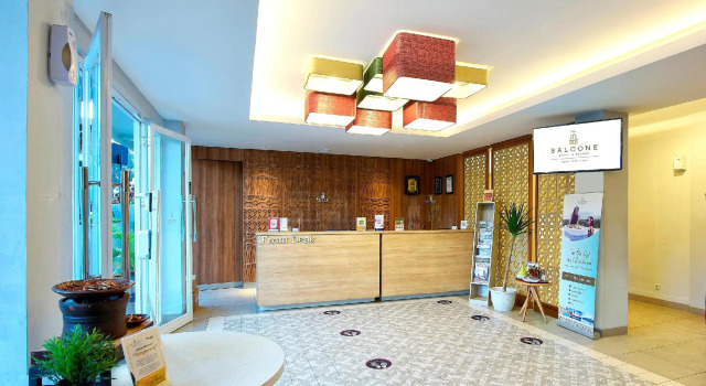 The Balcone Suites & Resort, Book Resort Hotels in Sumatra with Breakfast, Breakfasts