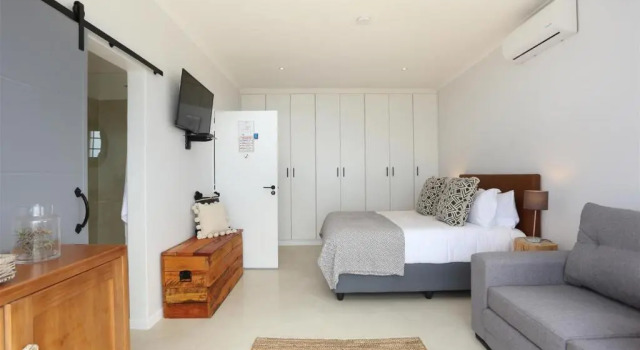 Люкс Deluxe The Lookout Guest House