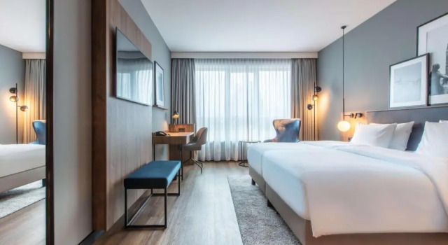 Номер Standard ScanHotels City