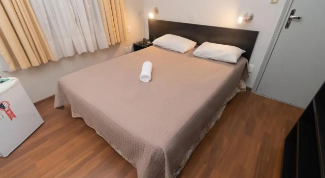 Двухместный номер Standard Hotel Bramig