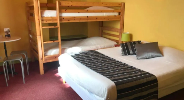 Семейный номер Standard Hotel Magdeleine