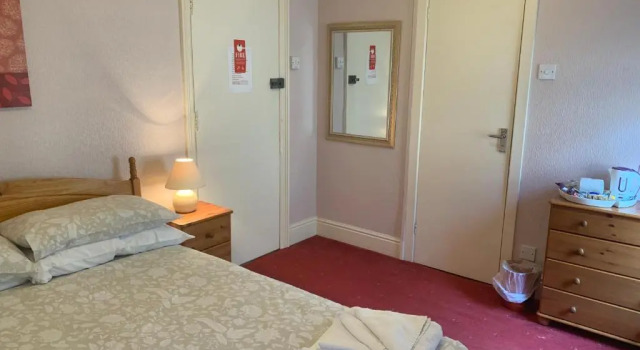 Номер Economy Wavecrest Lodge