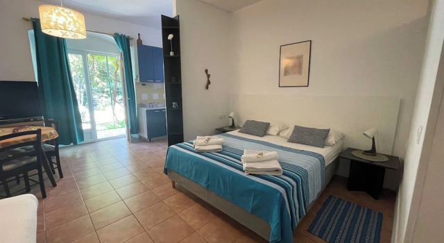 Apartments Jugo i Bura, Rezerwuj Apartament Hotele w Split Region z parkingiem, Parking