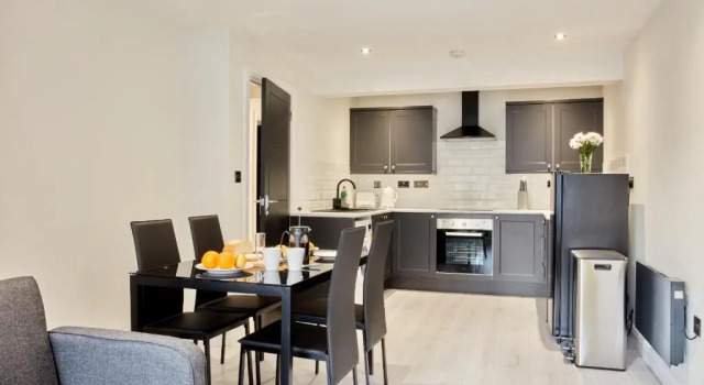 Wirksworth Apartment, Varaa Huoneisto Asunnot kohteessa Merseyside, Huoneisto