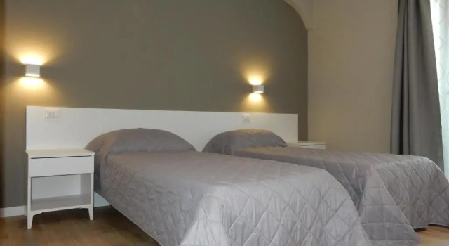 Двухместный номер Standard B&B Controvento Soiano