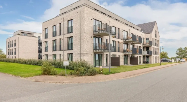 Luxusappartement auf Nordstrand