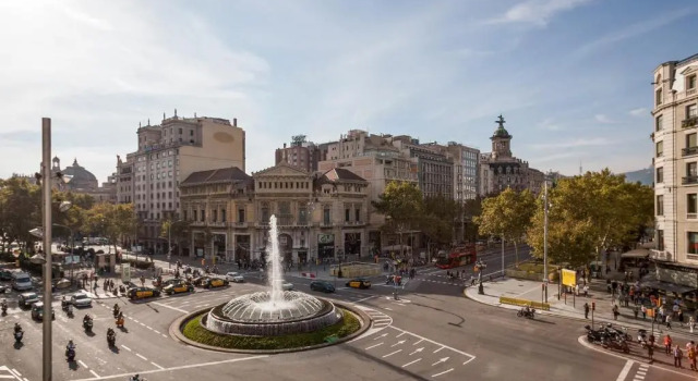 Апартаменты Uma Suites Passeig de Gracia 16