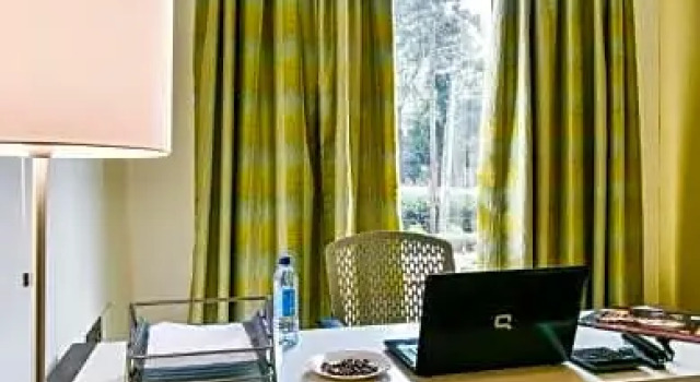 Номер Standard c 1 комнатой Executive Residency by Best Western Nairobi