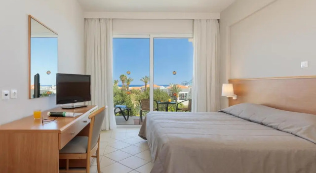 Двухместный номер Economy Rodos Princess Beach Hotel