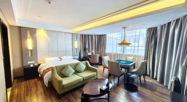 Одноместный номер Standard Ondine International Hotel