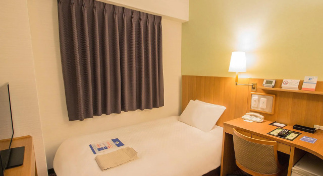 Одноместный номер Hearton Hotel Shinsaibashi