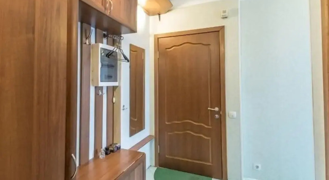 Apartment - Golubinskaya 17, Rezervovat Apartmán Hotely v UZAO Area s parkováním, Parkování