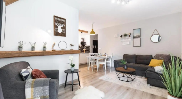 Апартаменты Apartamenty Granitica Zakopane