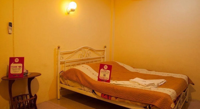 Nida Rooms Sri Phum 72 Central Plaza