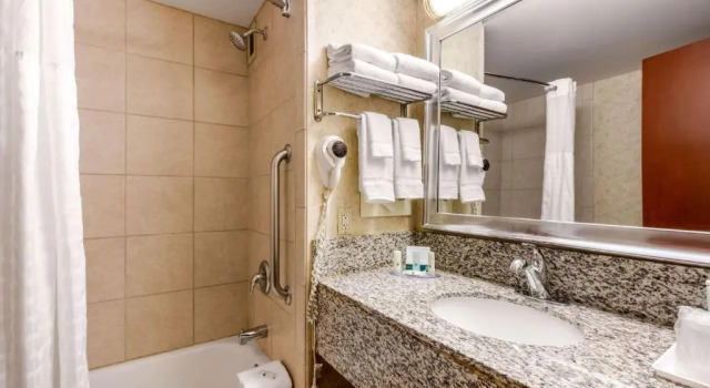 Номер Standard Spark By Hilton Nashville At Opryland