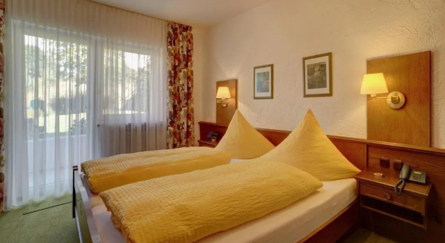 Апартаменты Pension Bergstub`n