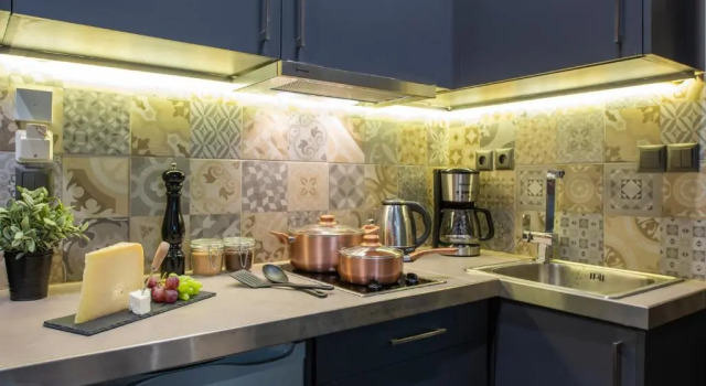 Студия Furla Apartments Athens