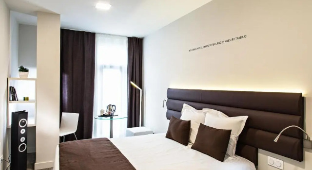 Двухместный номер 1881 Barcelona Rosellón Hotel
