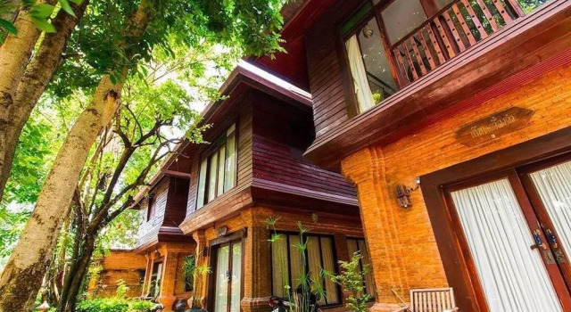 Baan Tawai Lanna Resort