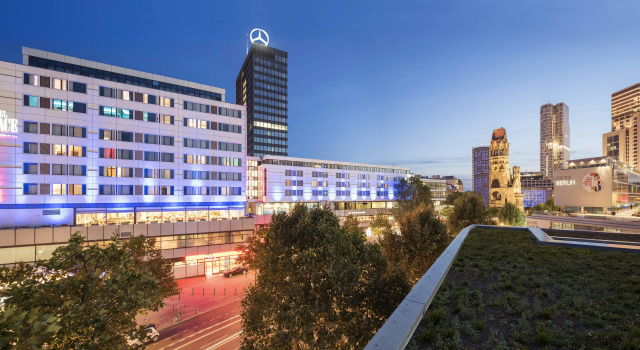 Hotel Palace Berlin