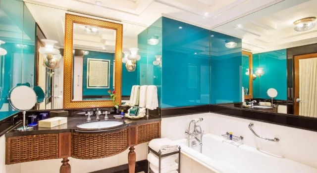 Двухместный номер Premier The Oberoi Amarvilas Agra