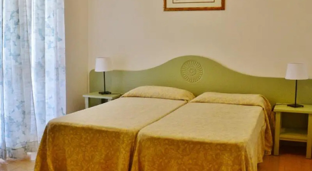 Номер Standard Residence Eucalipti