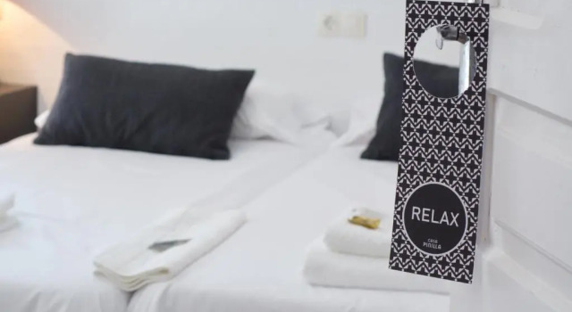 Номер Standard Pension Casa Pinilla