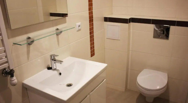 Апартаменты Deluxe Sky Apartments Riga