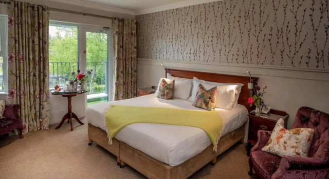 Одноместный номер Superior Whitford House Hotel