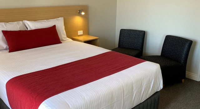 Номер Superior Country Gardens Motel