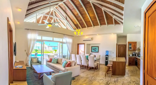 Ocean View Villa Deluxe 3 Bedroom