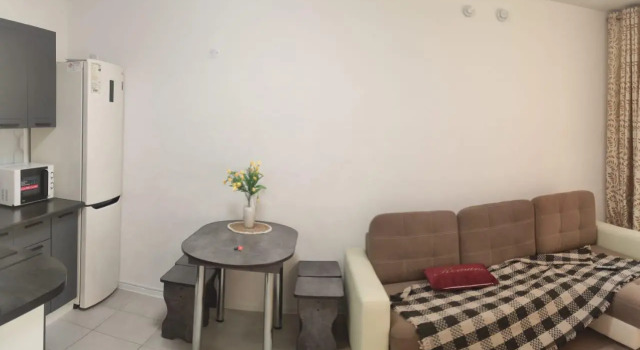 Apartments on Polevaya street 117 building 3, Book Apartment Hotels in Tyumen Region with Parking, Parking