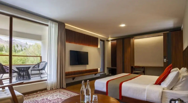 Люкс Hotel The Kaal