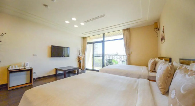 Семейный номер Standard Ciao House B&B