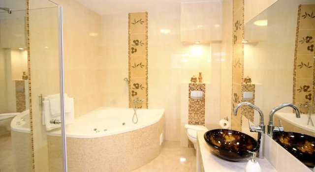 Двухместный номер Deluxe с балконом Hotel Srebrna Góra