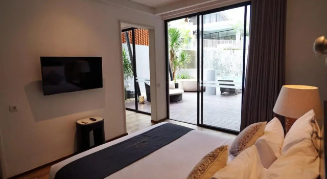 Aquila Villa, Rezervovat Vila Chaty v Bali, Chalupa