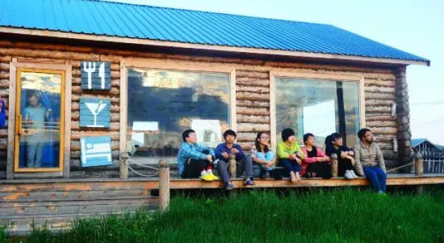 Enhe Ranch International Youth Hostel, Book Hostel Hostels in Inner Mongolia, Hostel