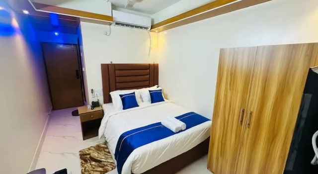 Номер Deluxe Hotel Blue Sky Mirpur